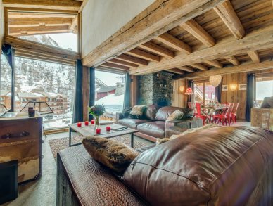 Chalet Jupiter Val d'Isère