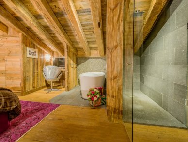 Chalet Jupiter Val d'Isère