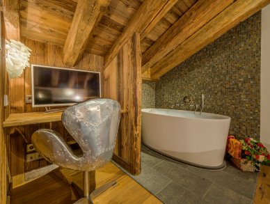 Chalet Jupiter Val d'Isère