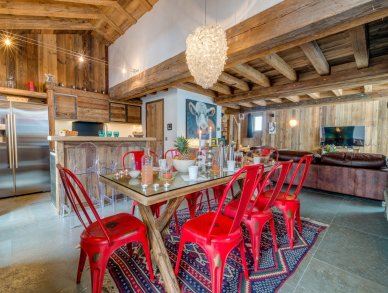 Chalet Jupiter Val d'Isère