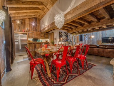 Chalet Jupiter Val d'Isère