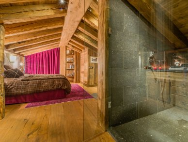 Chalet Jupiter Val d'Isère