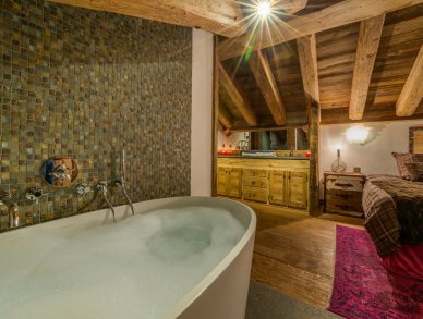 Chalet Jupiter Val d'Isère