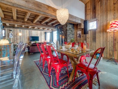 Chalet Jupiter Val d'Isère