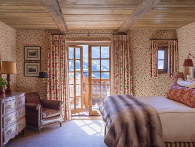 Шале Hibou Сент-Фуа