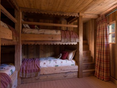 Шале Hibou Сент-Фуа