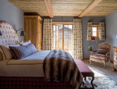 Шале Hibou Сент-Фуа