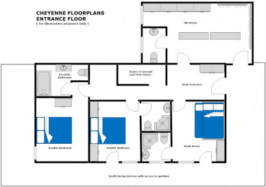 Chalet Cheyenne Verbier