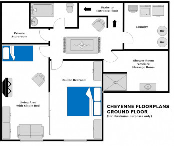 Chalet Cheyenne Verbier