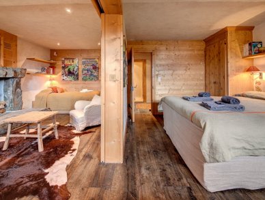 Chalet Cheyenne Verbier