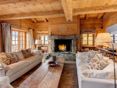 Chalet Cheyenne Verbier
