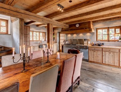 Chalet Cheyenne Verbier