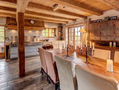 Chalet Cheyenne Verbier