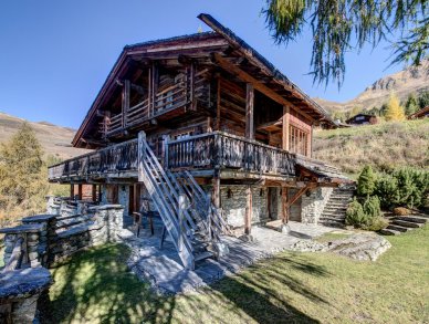 Chalet Cheyenne Verbier