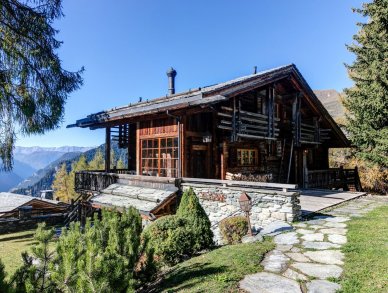 Chalet Cheyenne Verbier