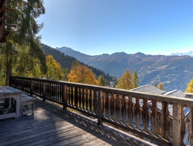 Chalet Cheyenne Verbier