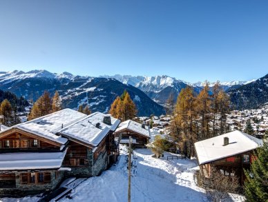 Chalet Cheyenne Verbier