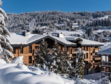 Penthouse Kinabalu 37 Les Gets