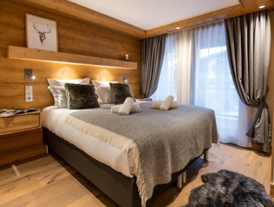 Penthouse Kinabalu 37 Les Gets