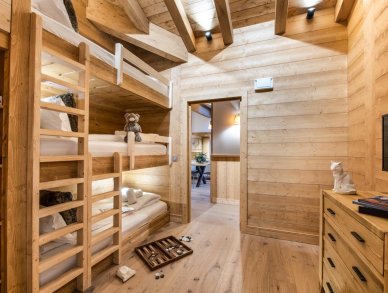 Penthouse Kinabalu 37 Les Gets