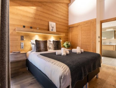 Penthouse Kinabalu 37 Les Gets