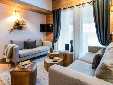 Penthouse Kinabalu 37 Les Gets