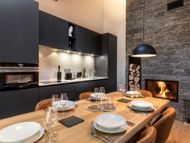 Penthouse Kinabalu 37 Les Gets