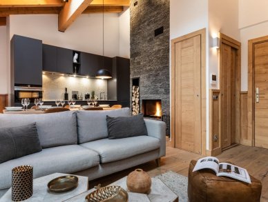 Penthouse Kinabalu 37 Les Gets