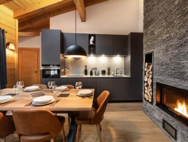 Penthouse Kinabalu 37 Les Gets