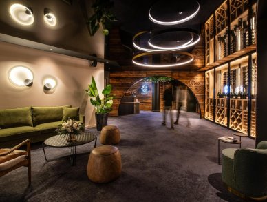 Penthouse Kinabalu 33 Les Gets