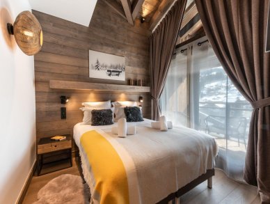 Penthouse Kinabalu 33 Les Gets