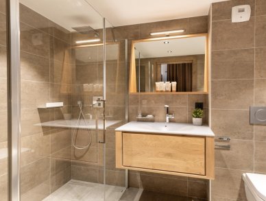 Penthouse Kinabalu 33 Les Gets