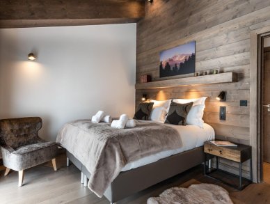 Penthouse Kinabalu 33 Les Gets