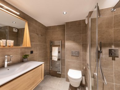 Penthouse Kinabalu 33 Les Gets