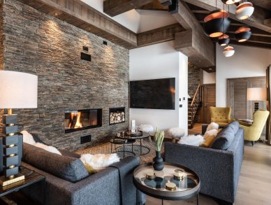 Penthouse Kinabalu 33 Les Gets