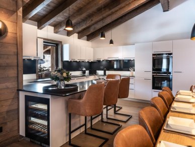 Penthouse Kinabalu 33 Les Gets