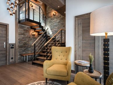 Penthouse Kinabalu 33 Les Gets