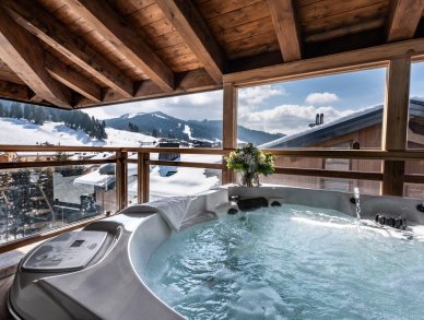 Penthouse Kinabalu 33 Les Gets