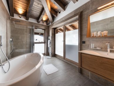 Penthouse Kinabalu 33 Les Gets