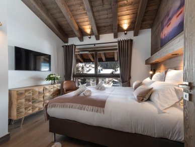 Penthouse Kinabalu 33 Les Gets