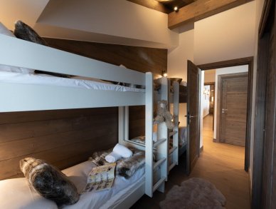 Penthouse Kinabalu 33 Les Gets