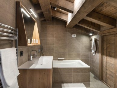 Penthouse Kinabalu 33 Les Gets