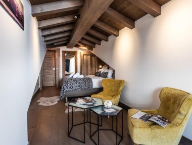 Penthouse Kinabalu 33 Les Gets