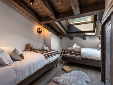 Penthouse Kinabalu 33 Les Gets