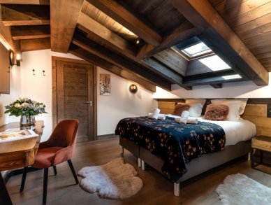 Penthouse Kinabalu 33 Les Gets