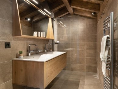 Penthouse Kinabalu 33 Les Gets