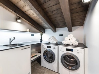 Penthouse Kinabalu 33 Les Gets