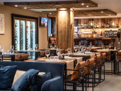 Penthouse Kinabalu 33 Les Gets