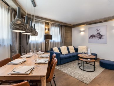 Апартаменты Kinabalu 17 Ле же