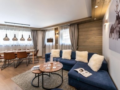 Апартаменты Kinabalu 17 Ле же